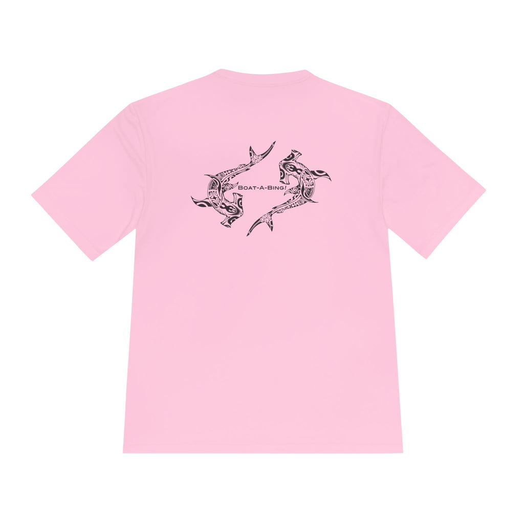 Hammerheads Performance Tee | Moisture-Wicking Boating Shirt