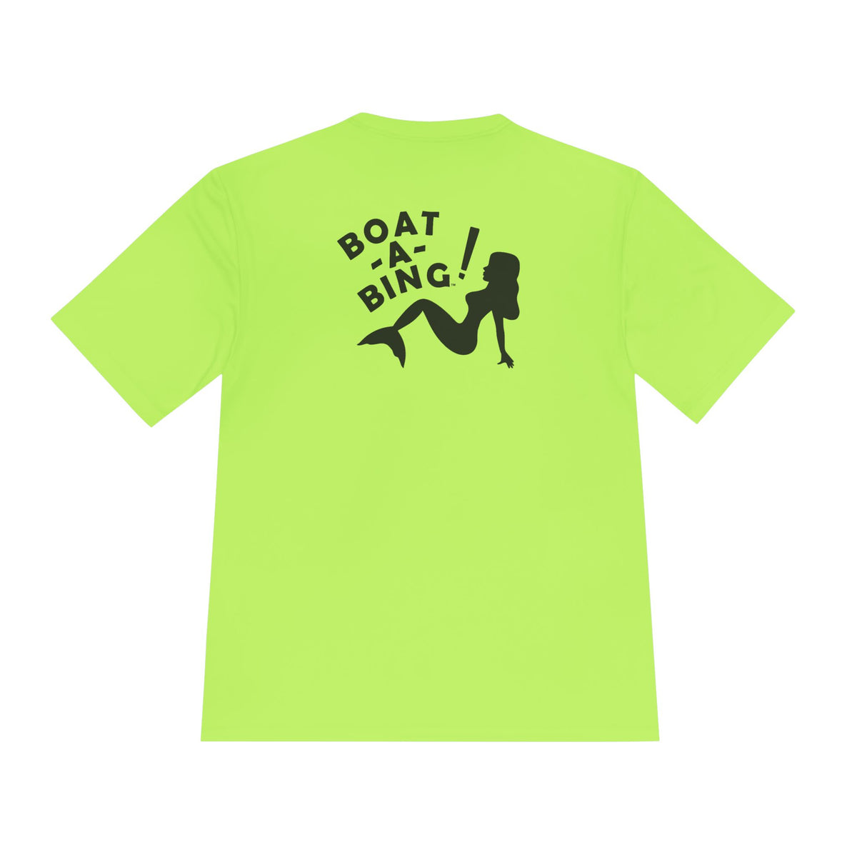 Sirena Performance Tee | Moisture-Wicking Boating Shirt