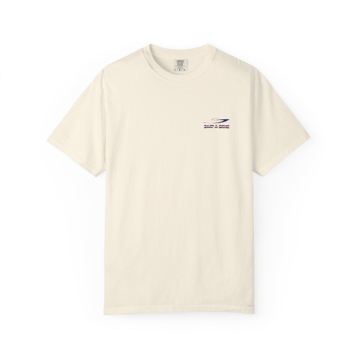 Sirena USA 250 Limited Edition Garment-Dyed Cotton Tee | Boat-A-Bing Boating Shirt
