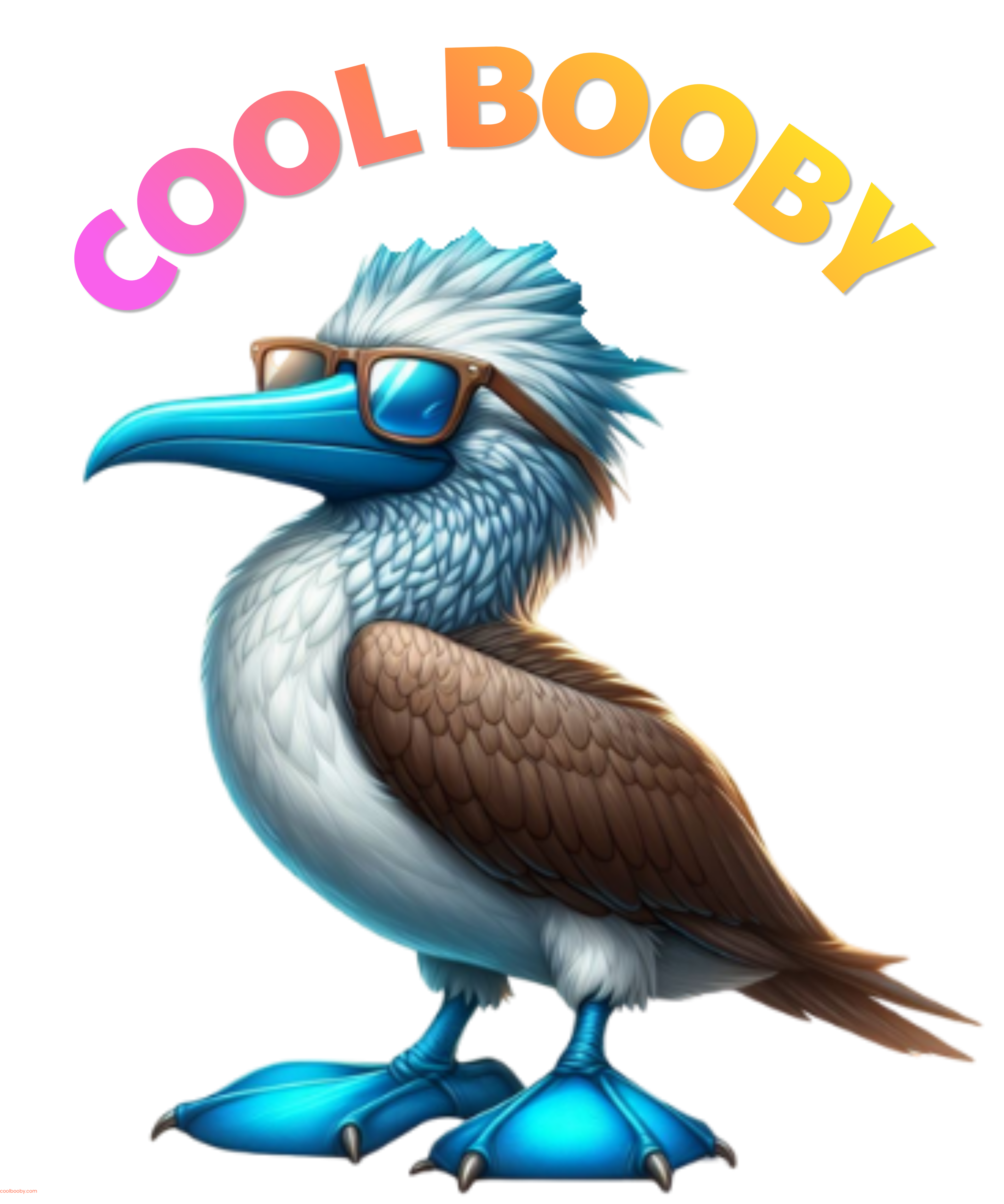 Cool Booby